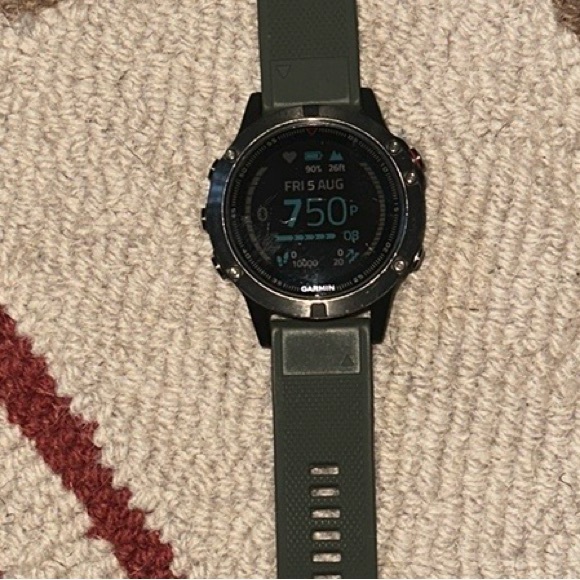 Garmin Fenix 5 - Picture 4 of 16